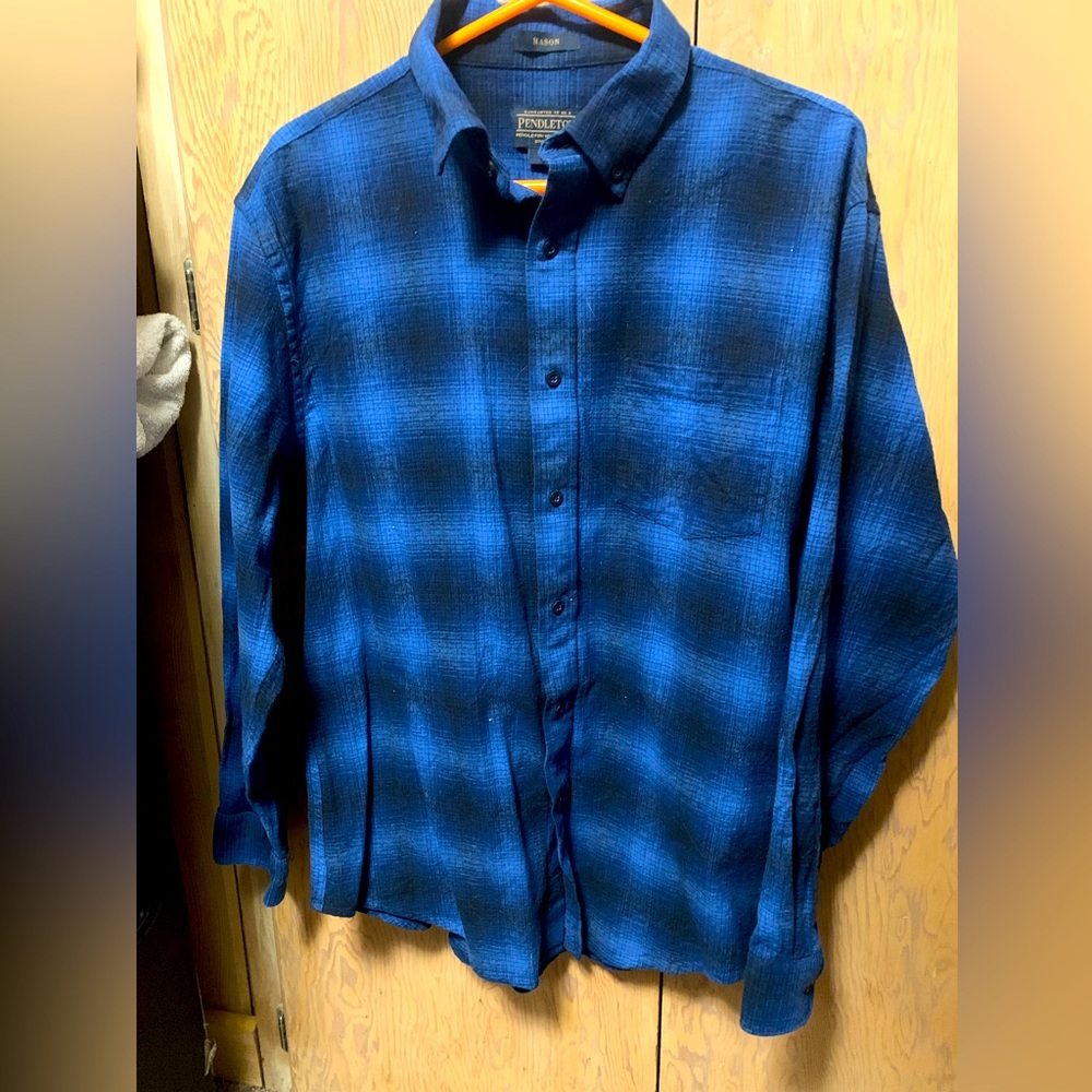 Pendleton Button Up - image 1